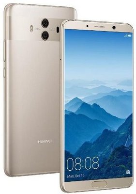 Прошивка телефона Huawei Mate 10